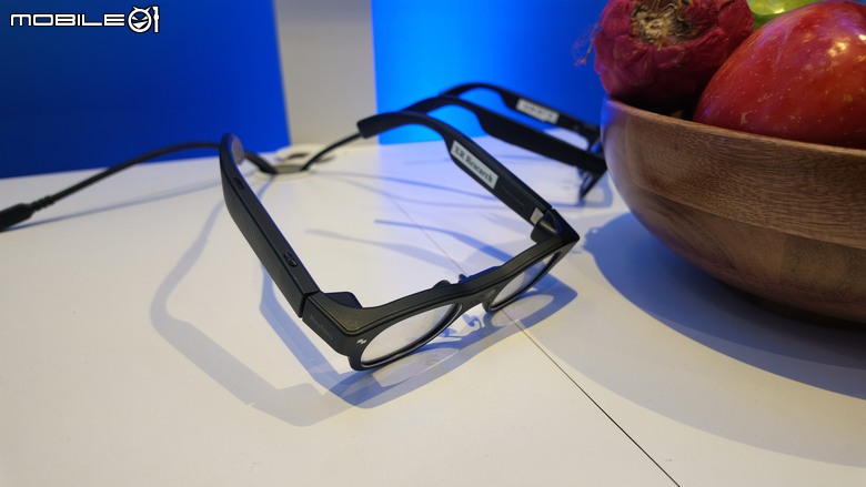 【採訪】高通與合作夥伴持續擴展 Snapdragon AR1+／AR1 Gen1 平台產品體驗 並且推出個人 AI 徽章產品概念