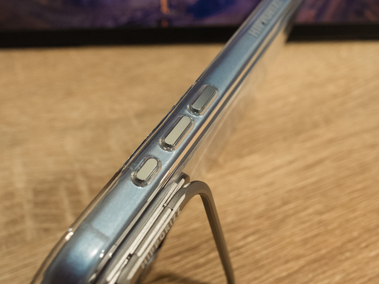 HIPPORIZZ Kevlar Mag & Lucid Clear Mag for iPhone 18 系列 手機殼