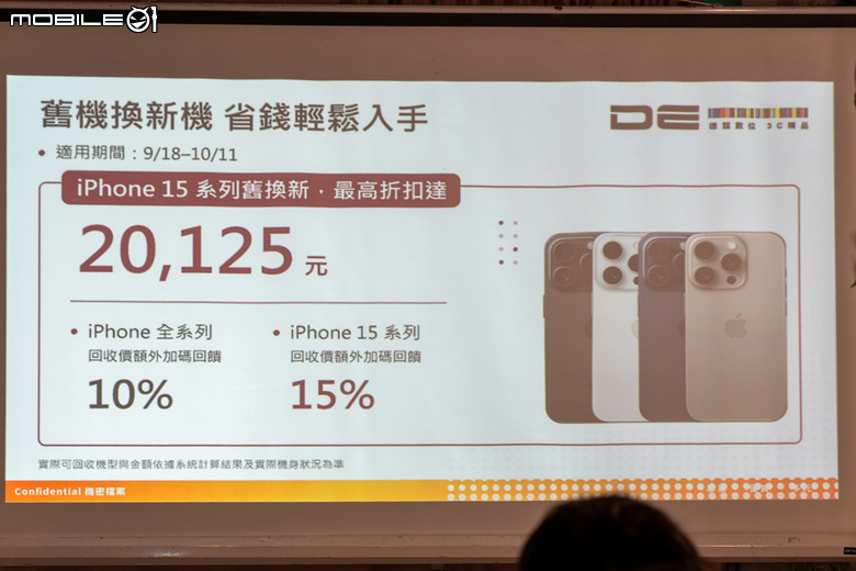 【採訪】會為了什麼原因換新 iPhone 18 Pro？蘋果通路調查表示電池續航力跟拍照表現升級是最大誘因
