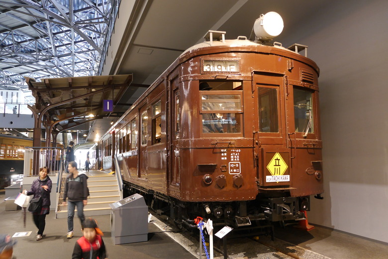 東京行紀錄 大宮鐵道博物館