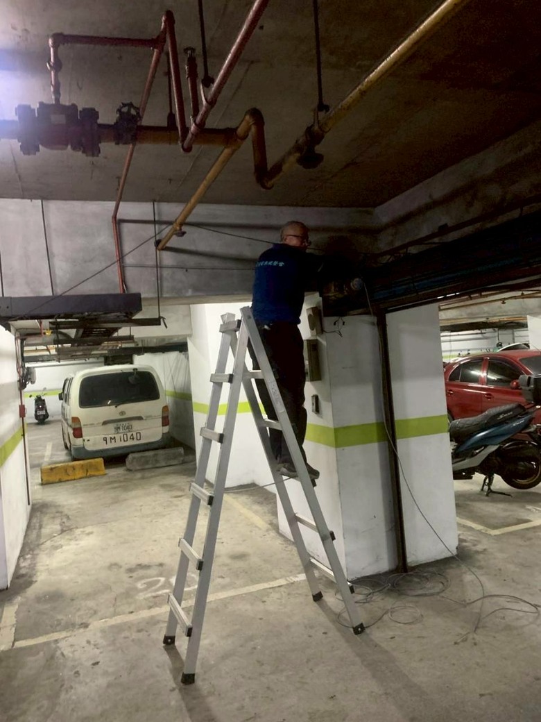 【心得】高雄裝網路分享|大樓地下室商用WiFi建置+逐區實測!