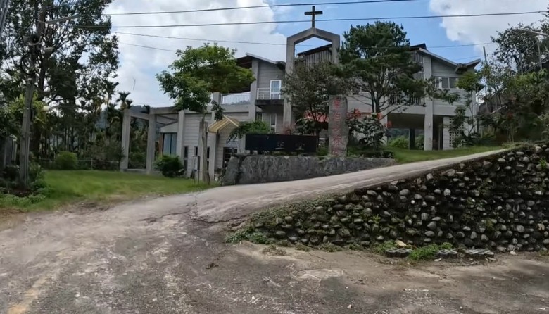 25%爆心跳極陡坡!日月潭加碼潭南天主堂,騎上去真的會見耶穌?