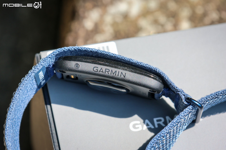 Garmin CIRQA 智慧手環測試體驗|舒適穿戴、更貼近日常生活的智慧裝置!