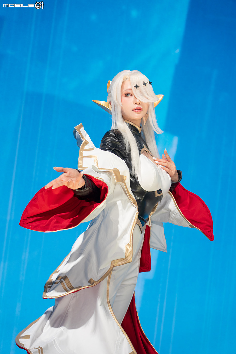 點我看大圖 2026 東京電玩展 Cosplayer 精選圖輯|人氣大咖齊聚!