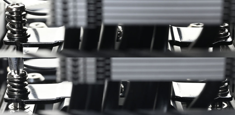 點我看大圖 DEEPCOOL九州風神AK700 DIGITAL NYX散熱器開箱