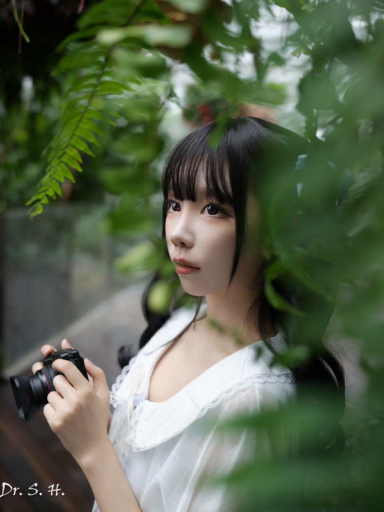 X2Dii 100C 花園與喵喵展