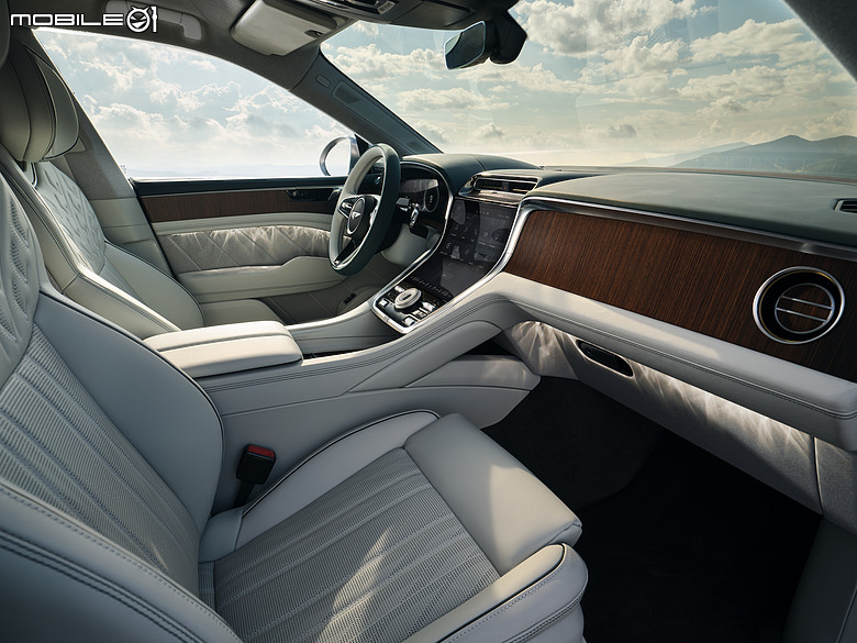 【快報】Bentley全新電動休旅Torcal全球首發，最大馬力888ps、600公里續航，十大重點快速看！