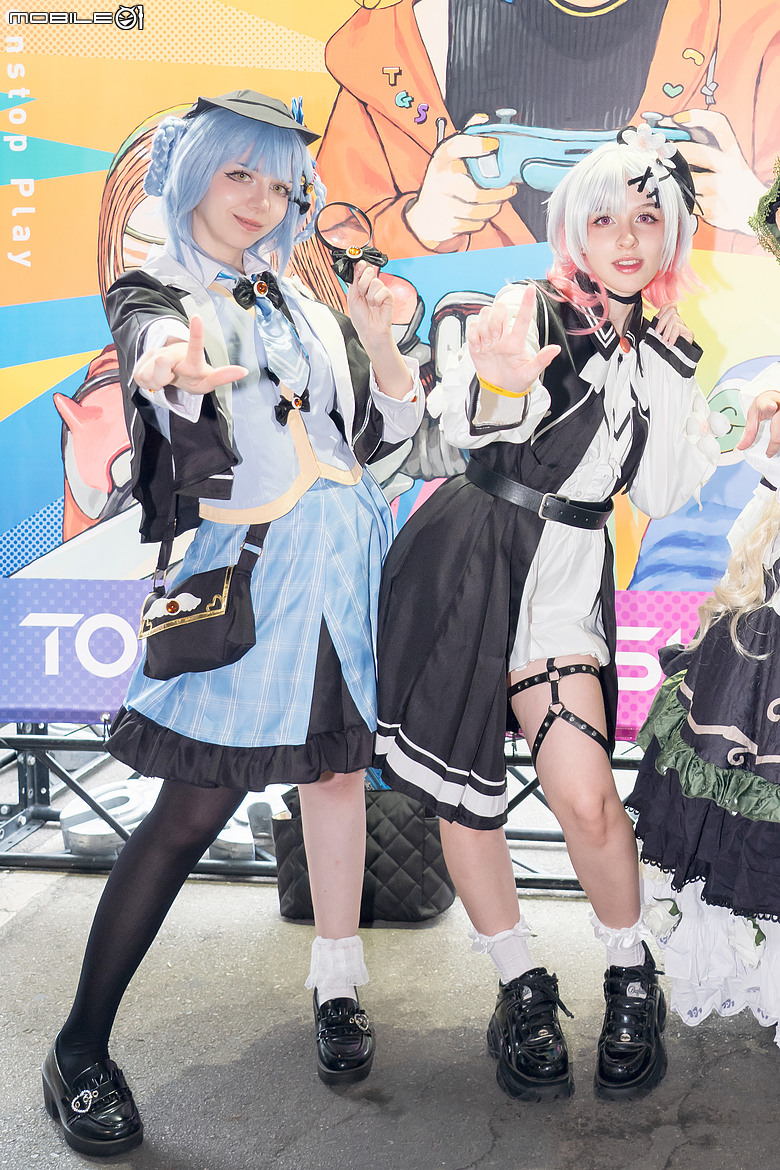 點我看大圖 2026 東京電玩展 Cosplayer 精選圖輯|人氣大咖齊聚!