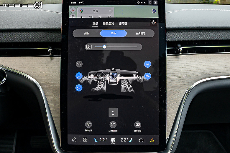 Volvo EX90 試駕|以北歐氛圍重新定義旗艦,引領品牌邁入新世紀的純電七人休旅!