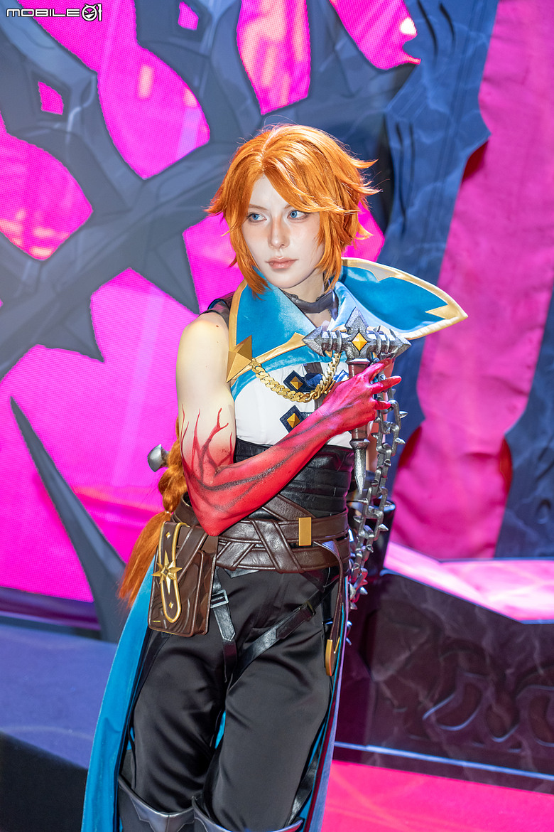 點我看大圖 2026 東京電玩展 Cosplayer 精選圖輯|人氣大咖齊聚!