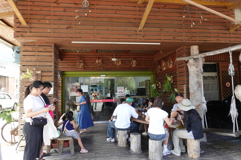 花蓮得吉利部落文化探索體驗遊程活動,壽豐享用美食二日遊