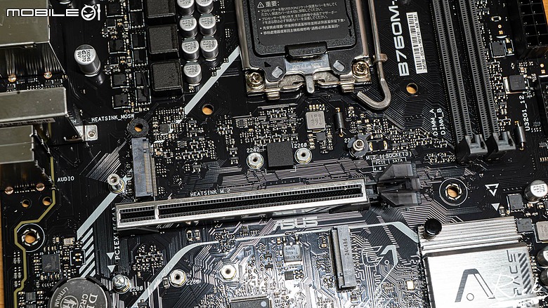 【開箱】入門MATX白色主板 | ASUS B760M-AYW WIFI