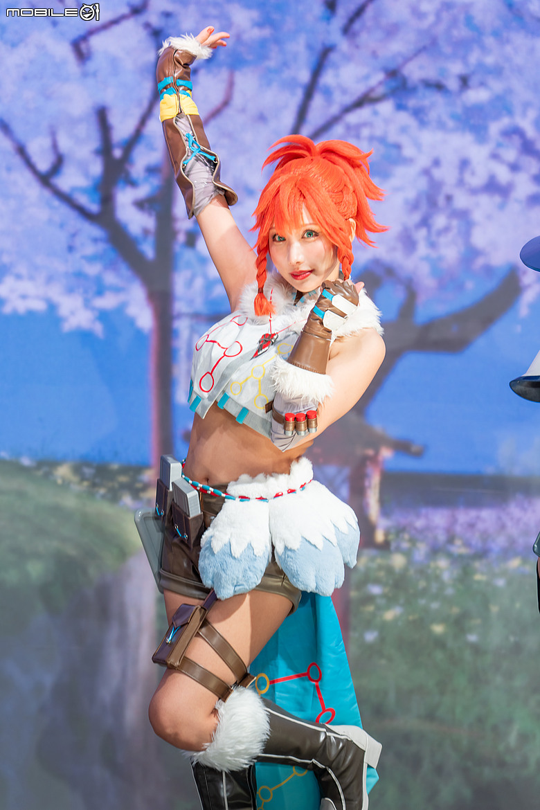 點我看大圖 2026 東京電玩展 Cosplayer 精選圖輯|人氣大咖齊聚!
