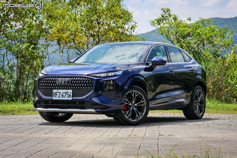 Audi Q3 SUV TFSI 150kW quattro S line 運動版試駕|兼具科技質感與駕馭樂趣的均衡之選!