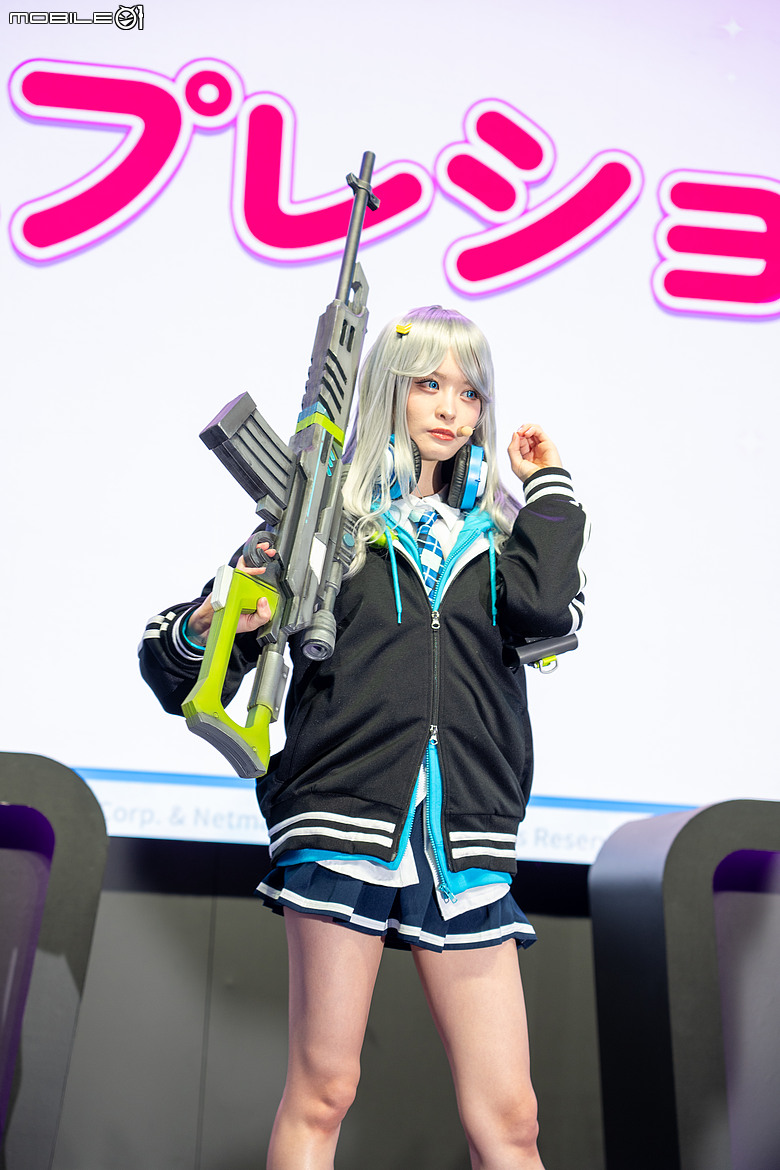 點我看大圖 2026 東京電玩展 Cosplayer 精選圖輯|人氣大咖齊聚!