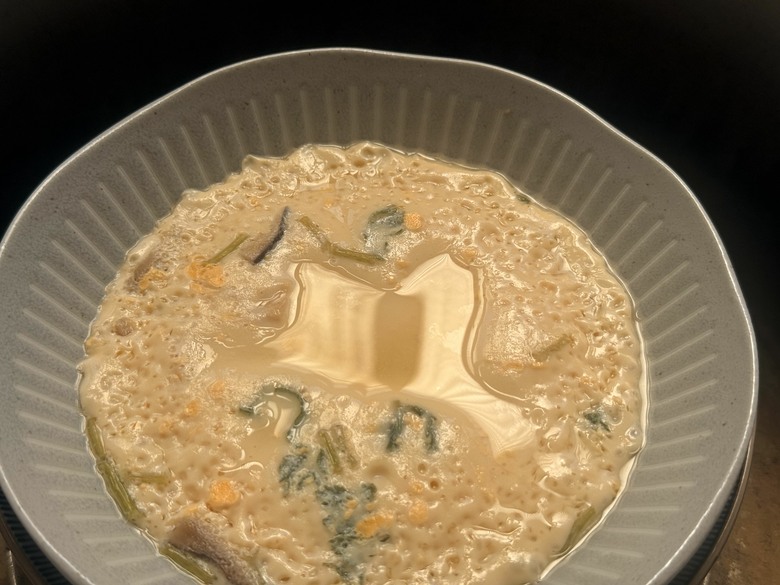 茅乃舍茶碗蒸調理包開箱|只要一顆蛋,3步驟用電鍋輕鬆做出日式茶碗蒸
