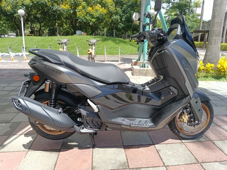 2026 NMAX V3(三代 NMAX 155)開箱與改裝