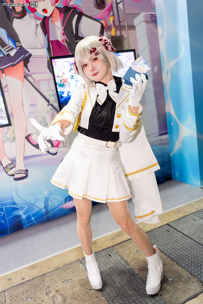 點我看大圖 2026 東京電玩展 Cosplayer 精選圖輯|人氣大咖齊聚!