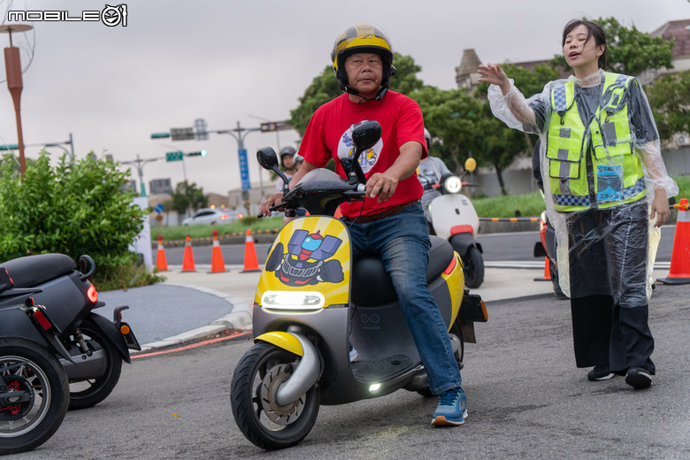 Gogoro 快閃太空城「百 GO 夜行」電翻桃園，告五人＆范逸臣輪番開唱，大獎 SpaceX 股票抱回家！