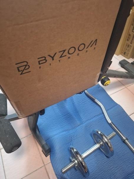 【開箱】當Home Gym遇上七年級生的熱血！Byzoom聯名七龍珠「弗力札可調式壺鈴」實測