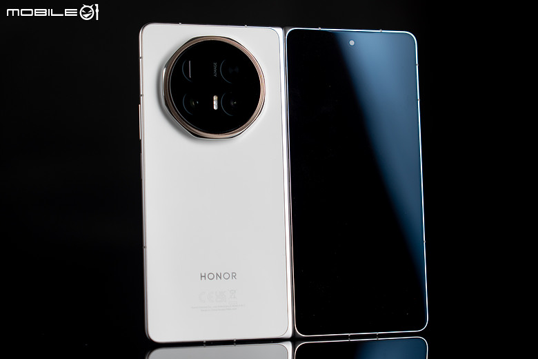 HONOR Magic V6 評測報告|4mm 超薄機身、AI 靈感幫拍超貼心!