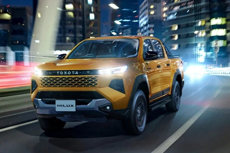 Toyota Hilux氫燃料電池版拍板2028年量產，續航400公里劍指歐洲LCV市場
