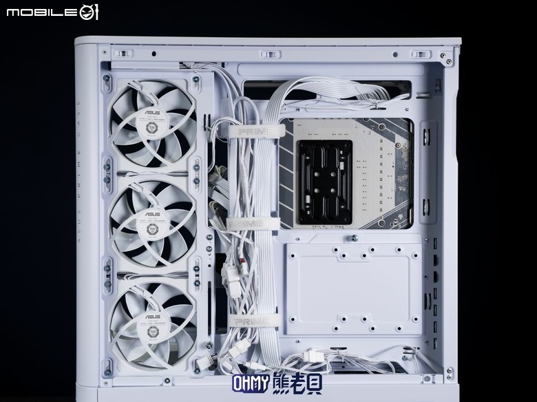 全漢VITA PM MIT 1000W 白金x白色台灣製電源 邁向高階的下一步！