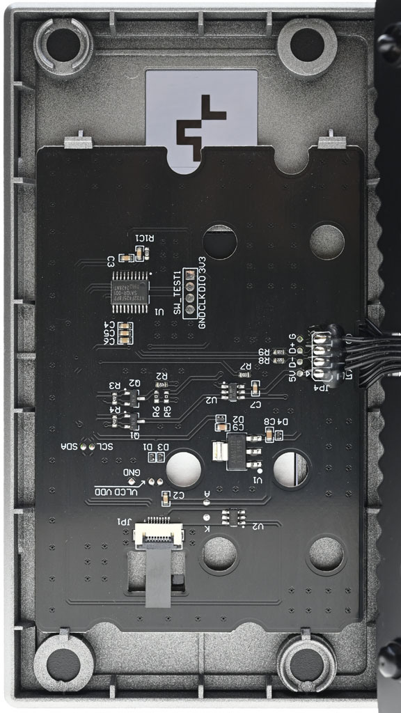 點我看大圖 DEEPCOOL九州風神AK700 DIGITAL NYX散熱器開箱