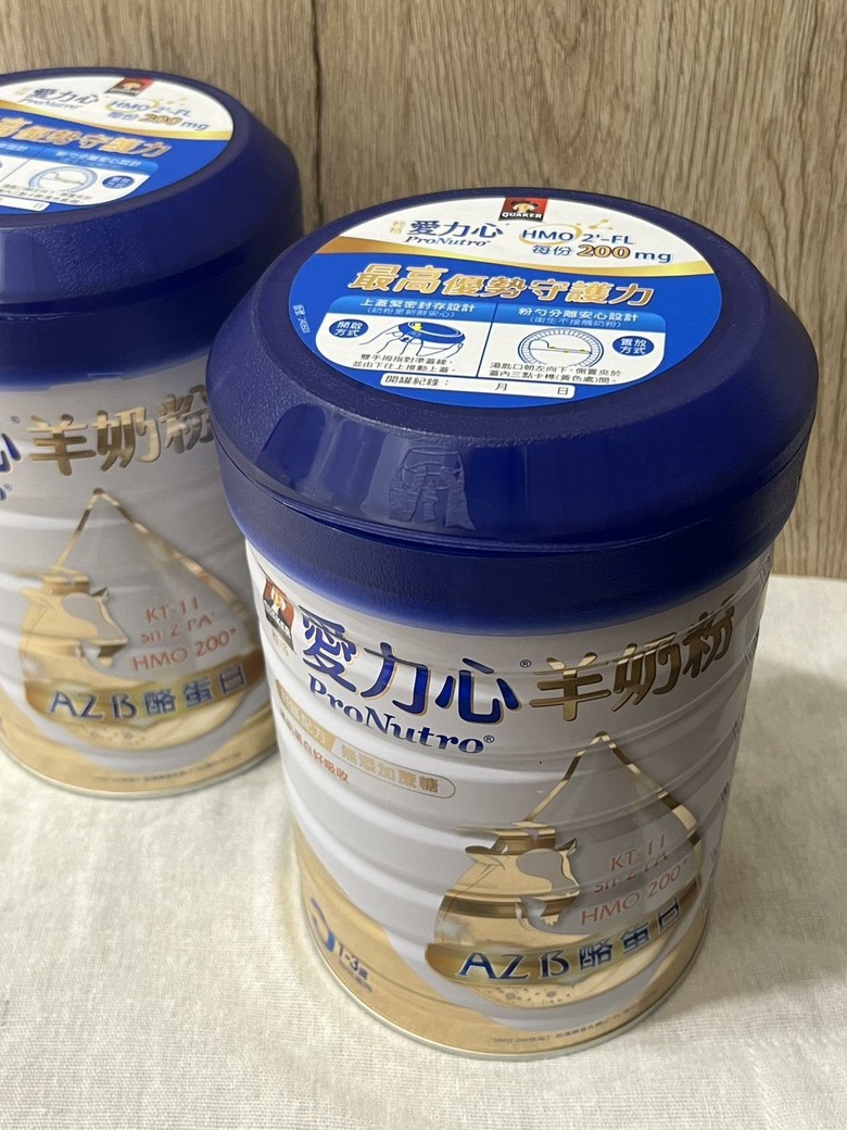 舒敏配方真的有感嗎?過敏寶寶桂格愛力心實測分享