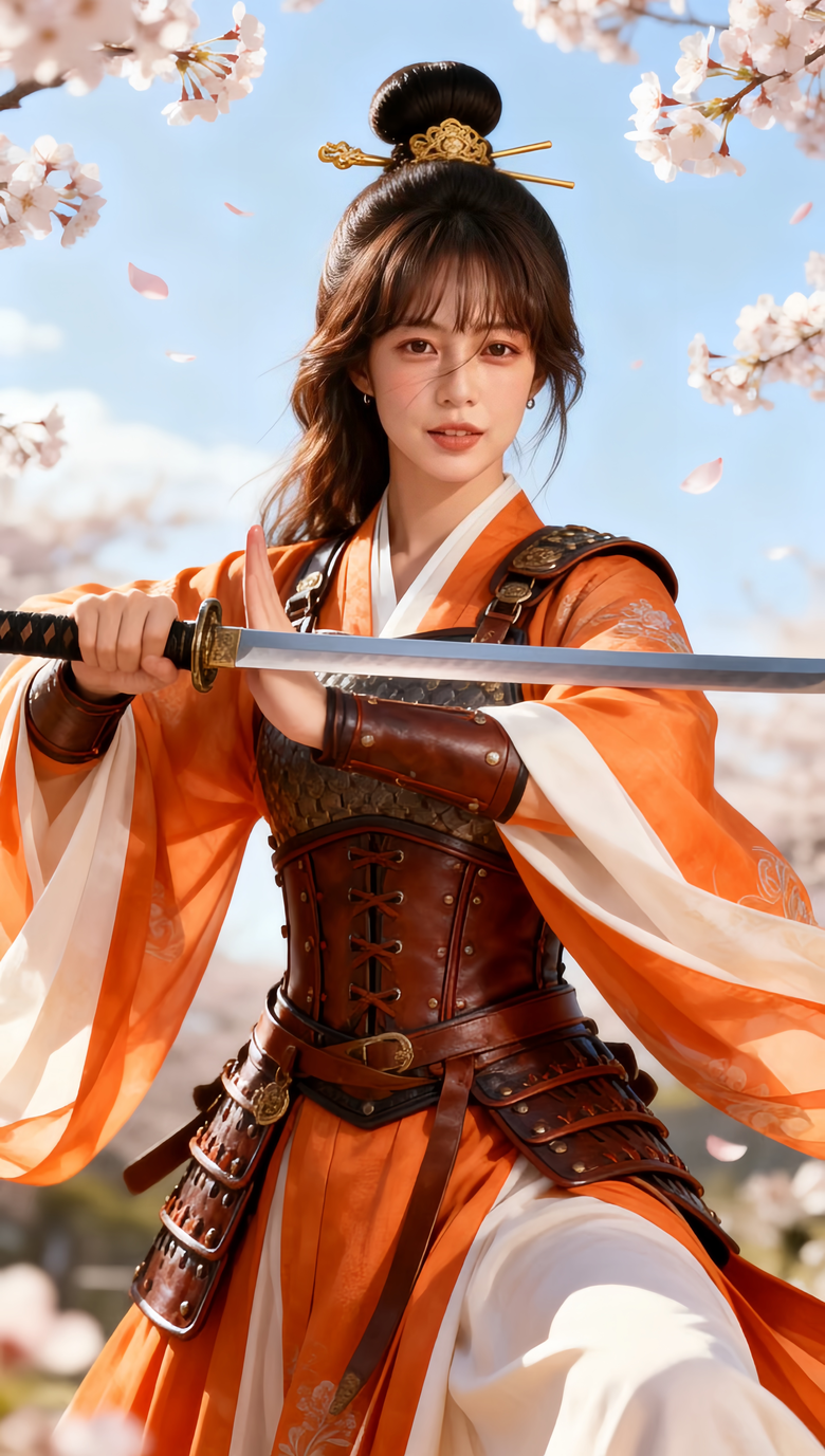 《百變 AI 造型》😄