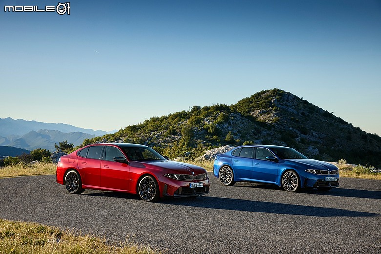 【海外新訊】BMW第八代3系列正式登場，底盤架構不變，但科技功能與內外觀完全看齊i3！