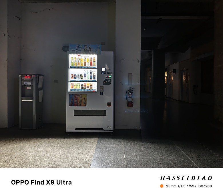 點我看大圖 OPPO Find X9 Ultra 短時間拍攝的實拍分享