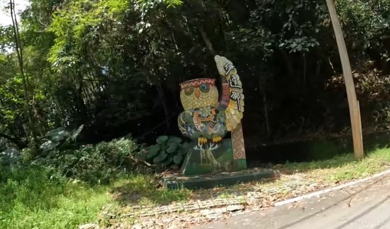 25%爆心跳極陡坡!日月潭加碼潭南天主堂,騎上去真的會見耶穌?