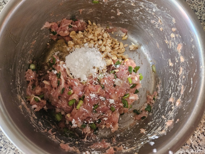 點我看大圖 黃豆肉餅