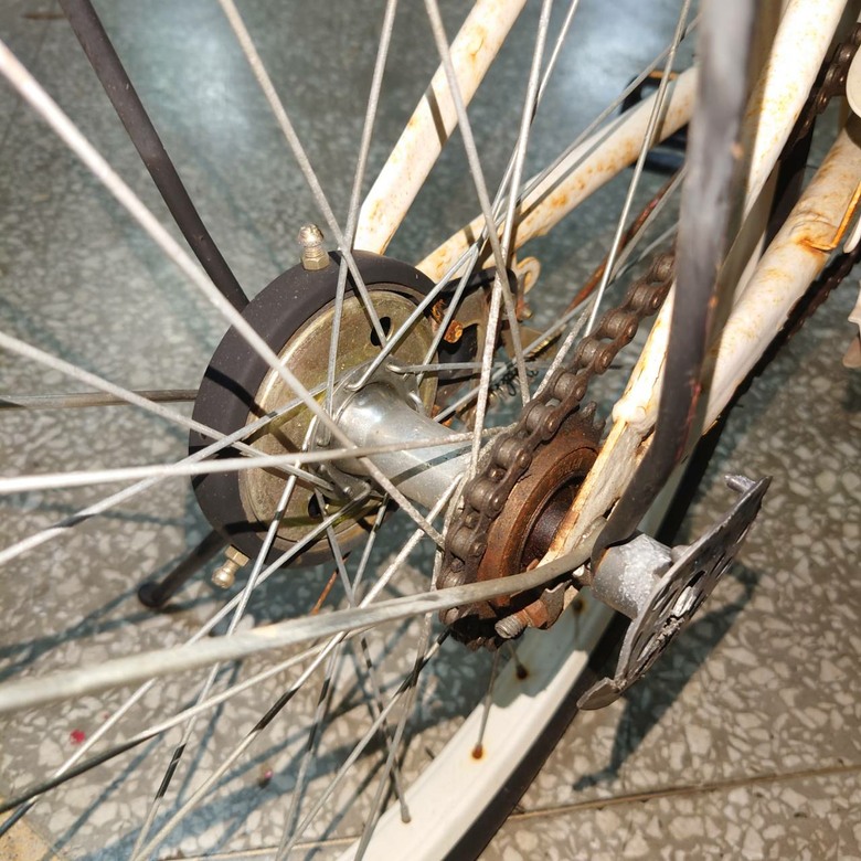 鼓煞改裝eKits電輔輪紀錄