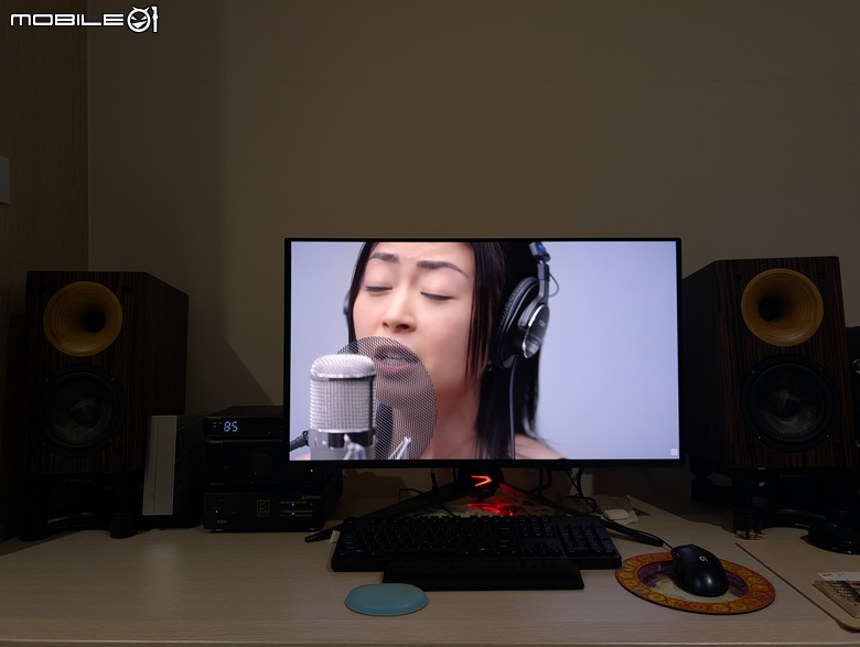 點我看大圖 Keces Euphony串流DAC開箱