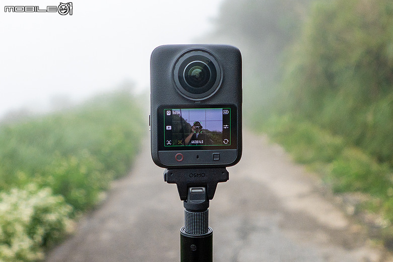 DJI Osmo 360 II 評測報告|日夜全景畫質雙提升、「主角跟隨」實用度爆表!
