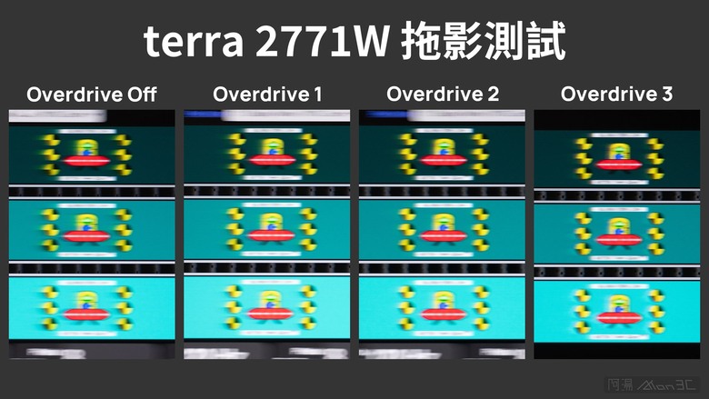 點我看大圖 「開箱」terra 2771W - 2K 120Hz 只要三千五?!平價螢幕不一樣了!