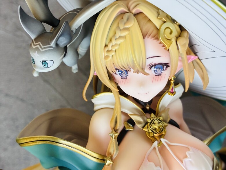 精靈魔法師赫澤爾的魔法小屋