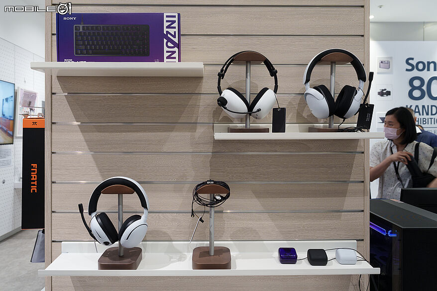 Sony Store 台北大巨蛋直營店盛大開幕!WH-CH730N、WH-CH530 與 Hello Kitty 聯名新品同步亮相
