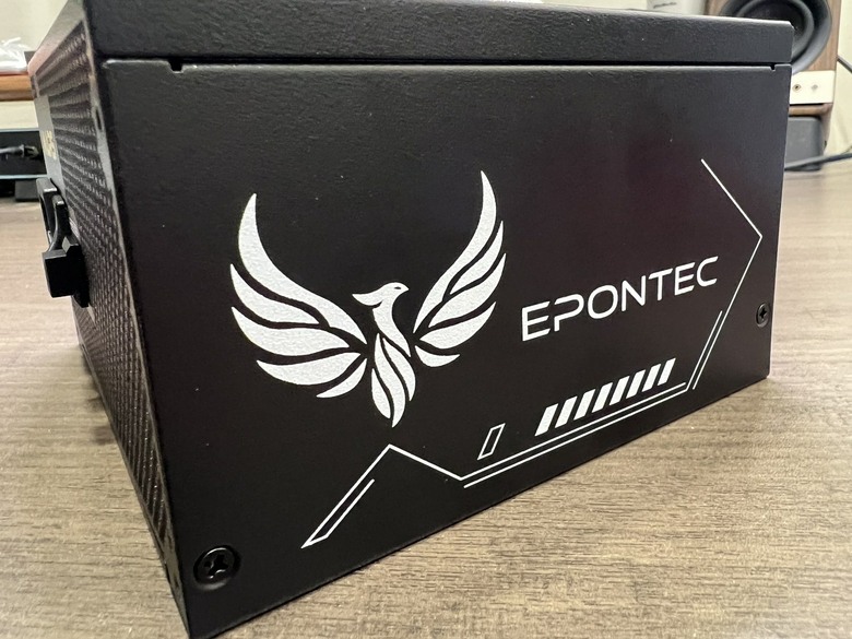 點我看大圖 Epontec MARS 1000W電源 與 Montech TG3玻璃海景機殼開箱