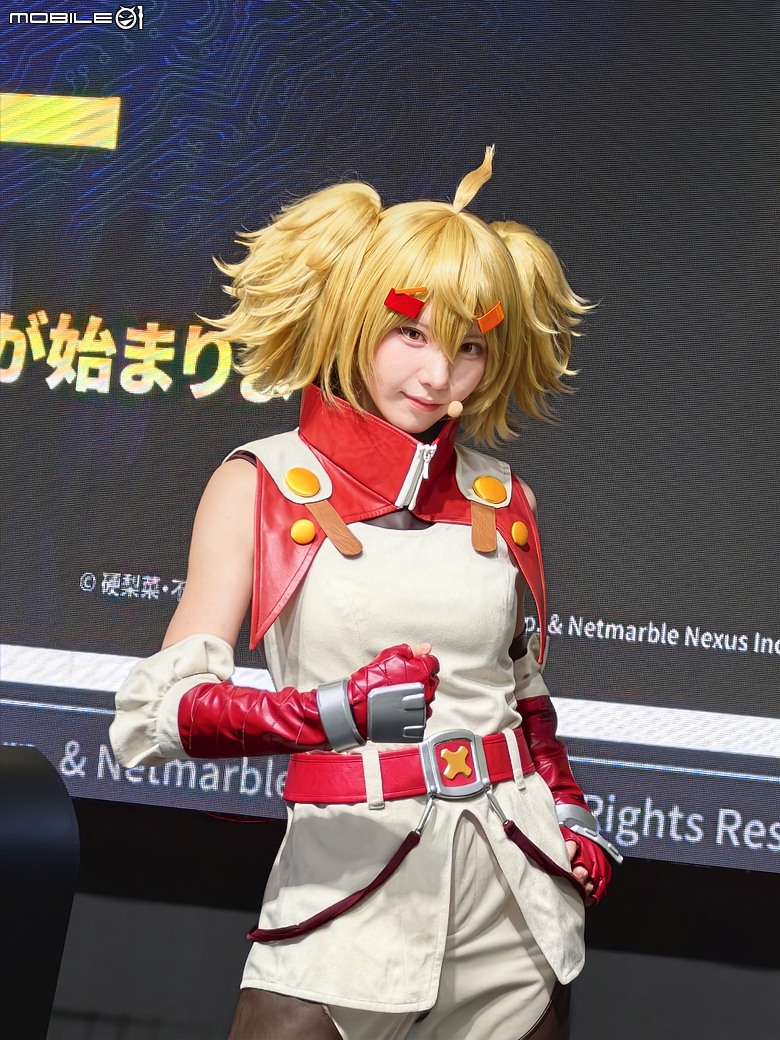 點我看大圖 2026 東京電玩展 Cosplayer 精選圖輯|人氣大咖齊聚!