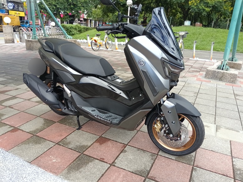 2026 NMAX V3(三代 NMAX 155)開箱與改裝