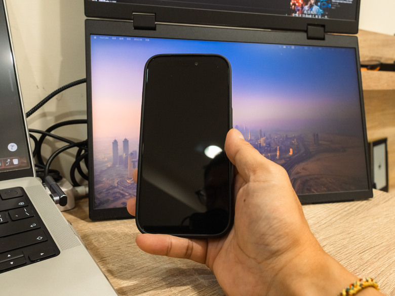 HIPPORIZZ Kevlar Mag & Lucid Clear Mag for iPhone 18 系列 手機殼
