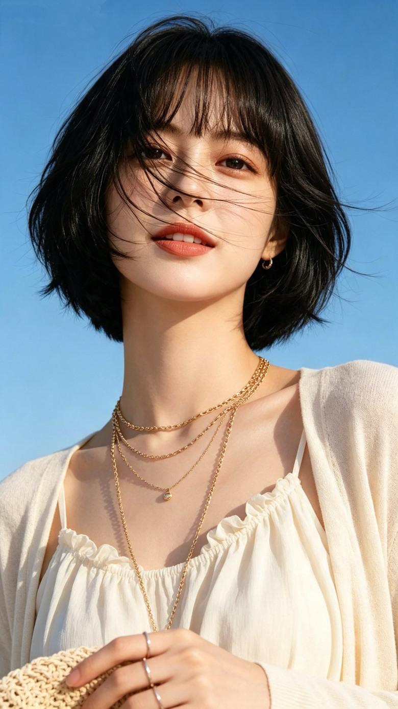 同一張臉換不同造型，AI 到底能不能留住原本的神韻？