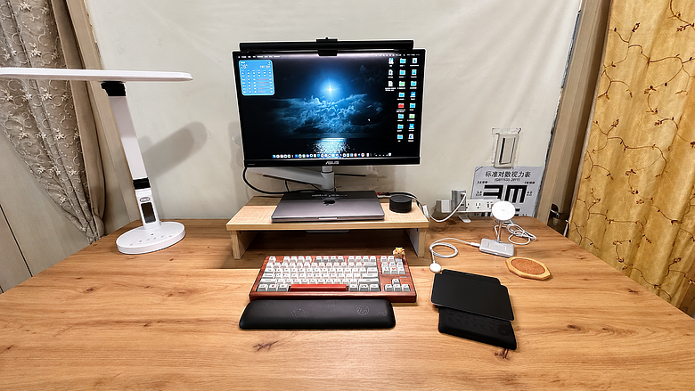 BenQ BSH02 桌面升級體驗計畫|心得分享