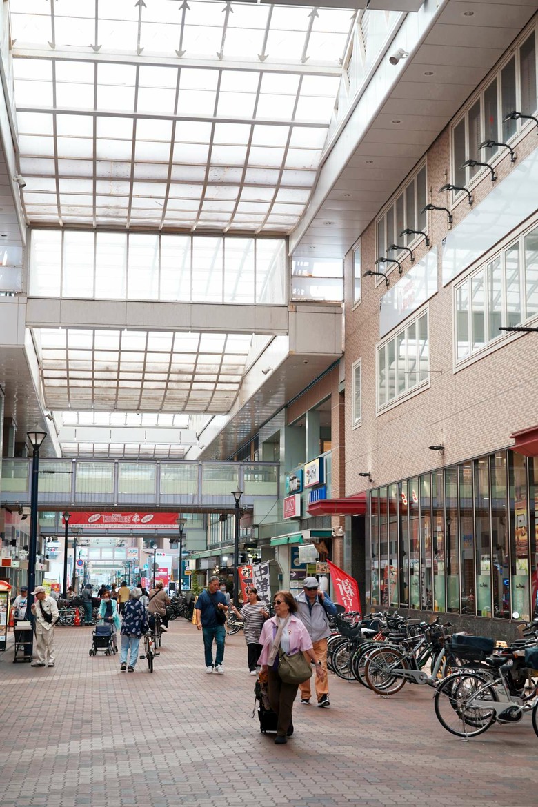 點我看大圖 夏天的京阪神旅行(上)