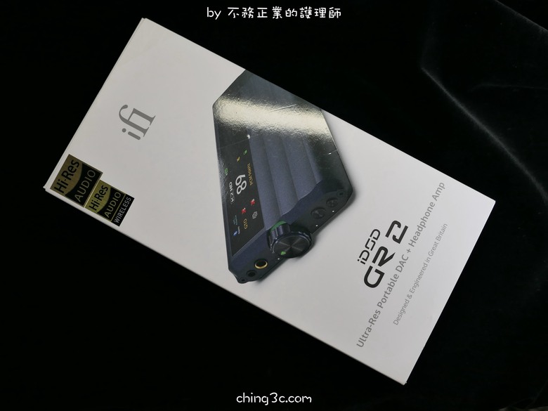 ifi Audio iDSD GR 2 隨身 DAC 耳擴:技術、效能大升級!陪您輕鬆打怪的桌機等級隨身耳擴!