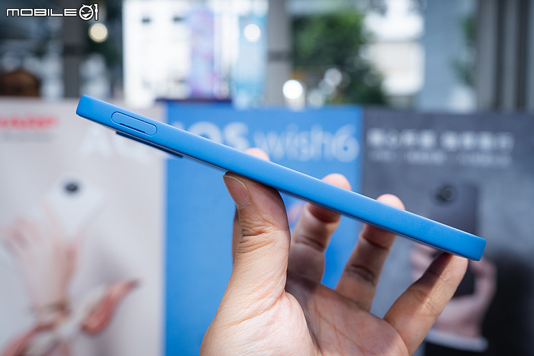 SHARP AQUOS wish6 登場，用耐用設計與安全功能打造安心日常
