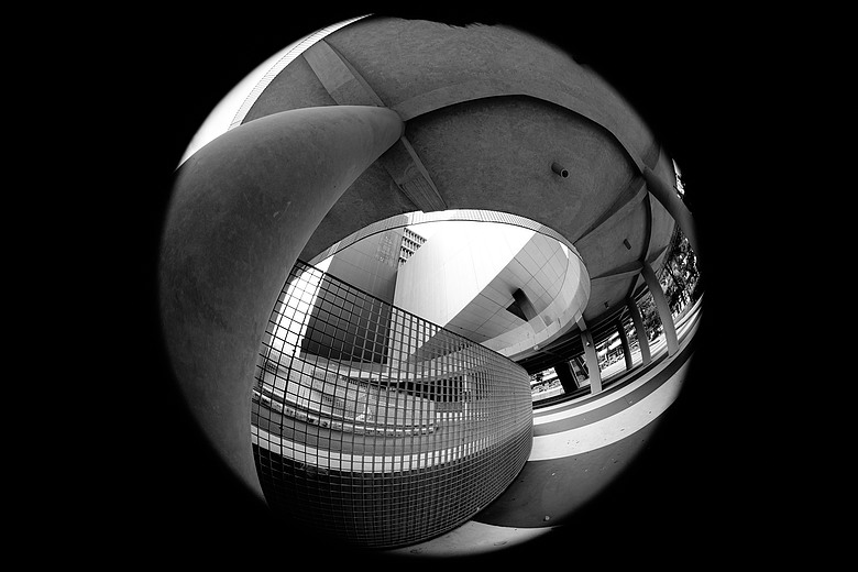 Sony FE 8-14mm F3.5 Fisheye G 評測報告｜314g 輕巧便攜！圓形與對角魚眼「雙視角通吃」